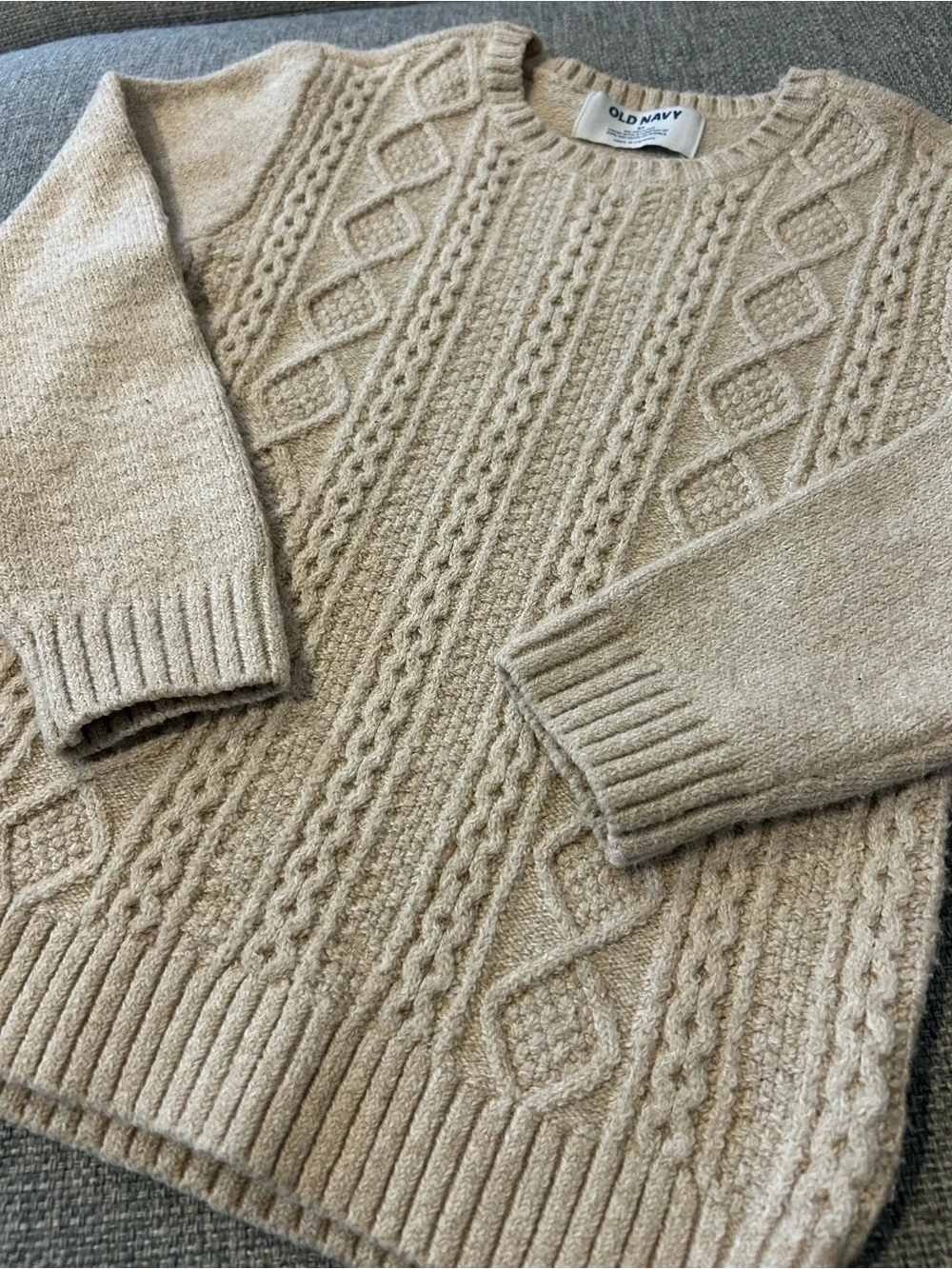 Old Navy classic crewneck